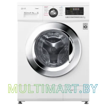Стирально-сушильная машина LG F1296CDS3